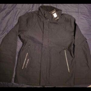 Dakine Unisex ski jacket Black M